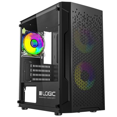 33. LOGIC ARAMIS ARGB MINI USB 3.0 CASE WITHOUT POWER SUPPLY