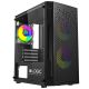 33. LOGIC ARAMIS ARGB MINI USB 3.0 CASE WITHOUT POWER SUPPLY