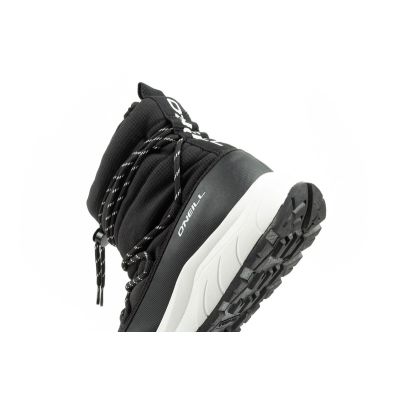 7. O'neill Vail women's snow boots winter fashion black