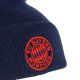 3. adidas FC Bayern Munich Woolie Beanie Navy IA2348