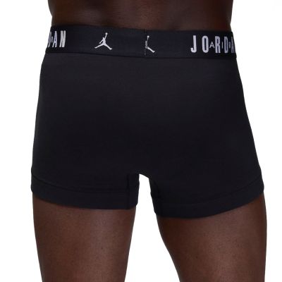 3. Air Jordan Flight Cotton 3-Pack Trunk - JM0693-023