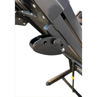 30. ELECTRIC TREADMILL WITH MASSAGER W500-2 ENERO FIT