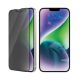 6. PanzerGlass Ultra-Wide Fit Tempered Glass Antibacterial Privacy for iPhone 14 Plus/13 Pro Max