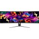 6. MSI MPG 491CQP QD-OLED Computer Monitor 124.5 cm (49") 5120 x 1440 px Dual WQHD Black