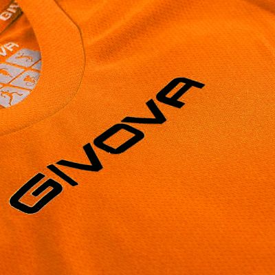 7. Givova One U MAC01-0001 Football Shirt
