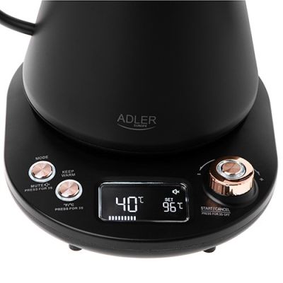 6. Electric Kettle ADLER AD 1349