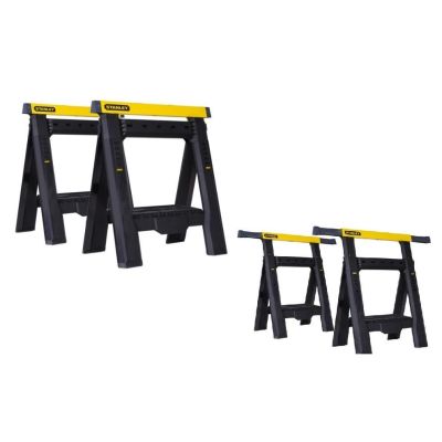 STANLEY ADJUSTABLE TRESTLE 2 pcs.