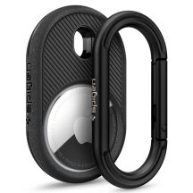 Spigen Vault Case for Apple AirTag - Matte Black