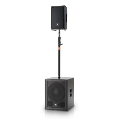 9. JBL IRX 108BT - Active loudspeaker