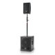 9. JBL IRX 108BT - Active loudspeaker