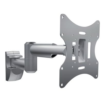 2. Maclean MC-503S Monitor Wall Mount (Swivel, Wall, Tilt; 23" - 42"; Max. 30kg)