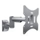 2. Maclean MC-503S Monitor Wall Mount (Swivel, Wall, Tilt; 23" - 42"; Max. 30kg)