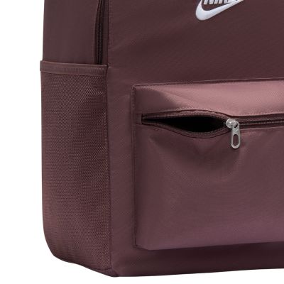 5. Nike Heritage 2.0 Backpack Brown IB4343 502