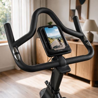 28. Spokey NERO indoor cycling exercise bike