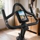 28. Spokey NERO indoor cycling exercise bike