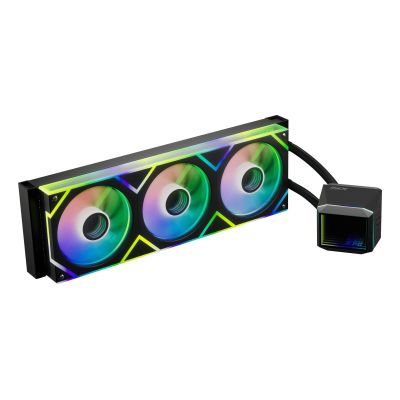 3. ADATA S_MULTI/LEVANTEII360-BKCWW CPU Cooler