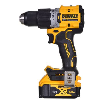 8. Drill driver 18V 2x5.0Ah BL TSTAK DCD805P2T