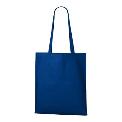 2. Unisex Shopper Shopping Bag (Cornflower Blue)