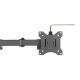 29. DIGITUS DOUBLE DESK STAND 2XLCD MAX. 32" MAX. 2X 8KG TILT-SWIVEL QUICK-RELEASE DA-90401
