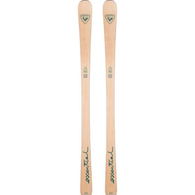 11. ROSSIGNOL ESSENTIAL OPEN SPX13 ski set