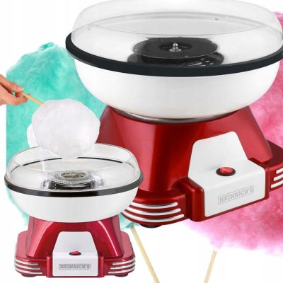 5. Cotton candy machine HEINRICH"S HZW 8322