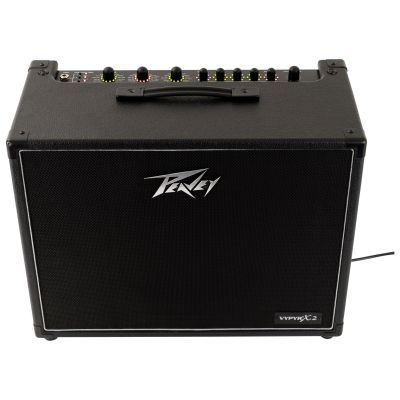 4. Peavey VYPYR X2 - 40W Guitar Amplifier