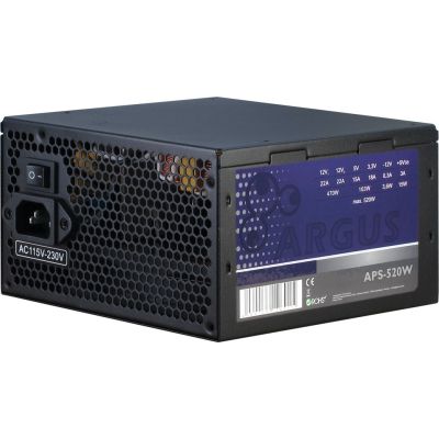 Inter-Tech Argus APS-520W computer power supply