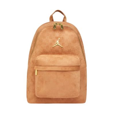 Air Jordan Monogram Backpack Cognac Orange - MA9204-X6X