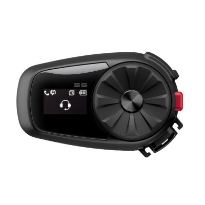 3. SENA 5S-10D DUAL PACK MOTORCYCLE INTERCOM