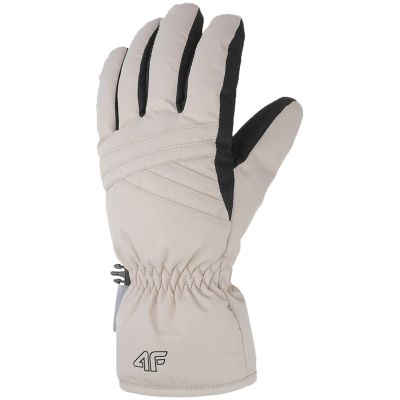 4. Ski gloves 4F FNK F106 W 4FWAW23AFGLF106 83S