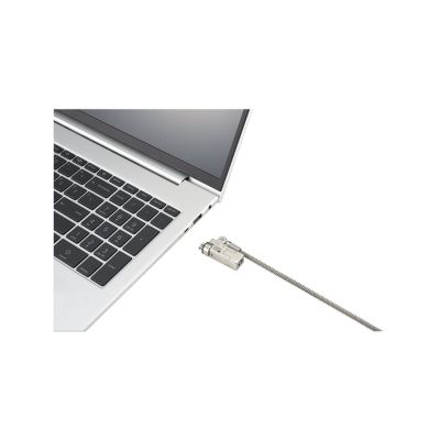 6. Kensington Slim NanoSaver 2.0 EQ Keyed Laptop Lock