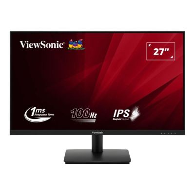 9. Viewsonic VA270-H Computer Monitor 68.6 cm (27") 1920 x 1080 px Full HD LED Black