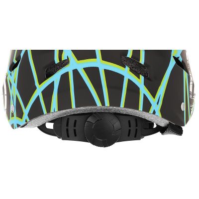 15. SCRATCH RL SKATE HELMET