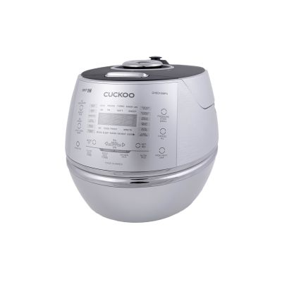 Cuckoo rice cooker 1800ml stainless steel CRP-CHSS1009FN CRPCHSS1009FN