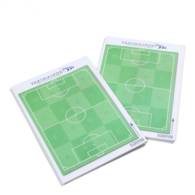 2. Yakim Sport trainer block notebook, notebook - sectors 100243