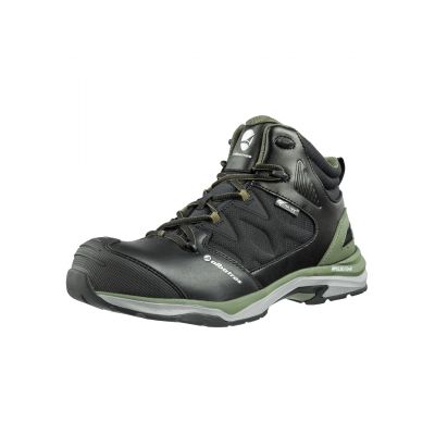 4. Bata Industrials Ultratrail Olive Xtx Mid M MLI-S34B1 shoes