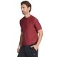 3. Skechers Go Dri All Day Tee TS107-CCRD Red L