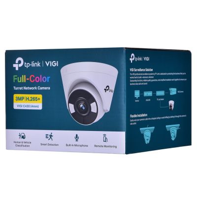 8. TP-LINK VIGI C430 Camera (4mm)