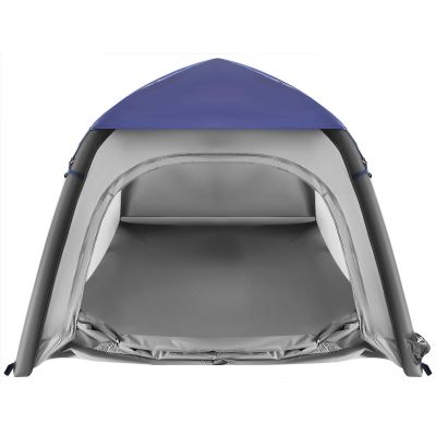 27. 3-PERSON HOLIDAY TENT INFLATABLE 210x210x110CM ENERO CAMP
