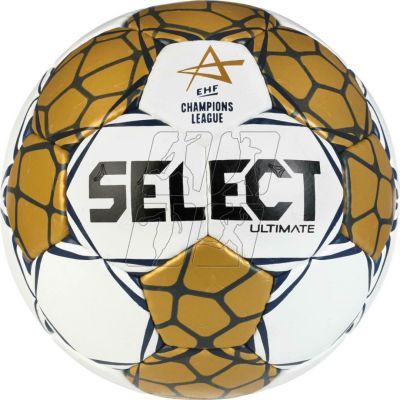 Select Ultimate Official Ehf Champions League T26-13194 ball