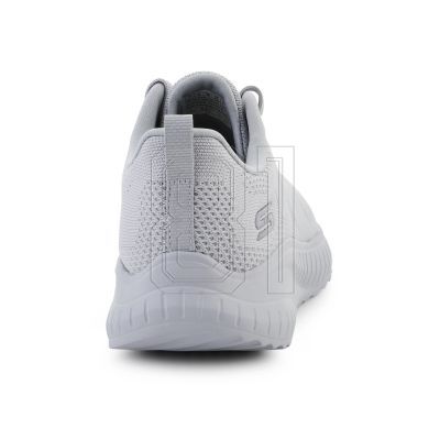 5. Skechers Bobs Squad Chaos Face Off W 117209-LTGY shoes