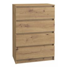 M4 MALWA CHEST OF 4 DRAWERS ARTISAN
