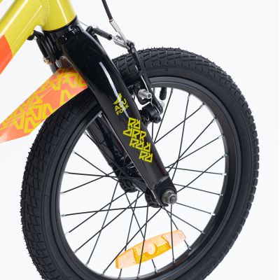 6. Children's Bike Radvik Viking 16 92800597755