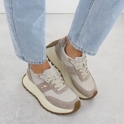 4. Filippo shoes on a thick platform W DP6785 PAW637A