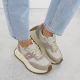4. Filippo shoes on a thick platform W DP6785 PAW637A