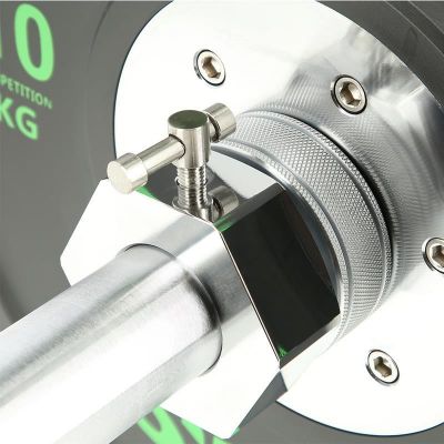 8. Lock Jaw HMS ZG1600 clamps 2 pcs.