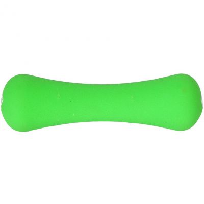 3. EB FIT neoprene dumbbell 0.5 kg green 1029221