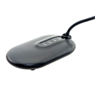 10. GLOVII HEATED SHOE INSERTS WITH REMOTE CONTROL, WIRELESSLY CHARGED, SIZE L (41-46) GW3L