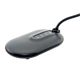 10. GLOVII HEATED SHOE INSERTS WITH REMOTE CONTROL, WIRELESSLY CHARGED, SIZE L (41-46) GW3L