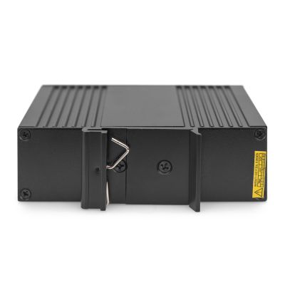 5. Digitus Gigabit EthernetPoE Injector, Industrial